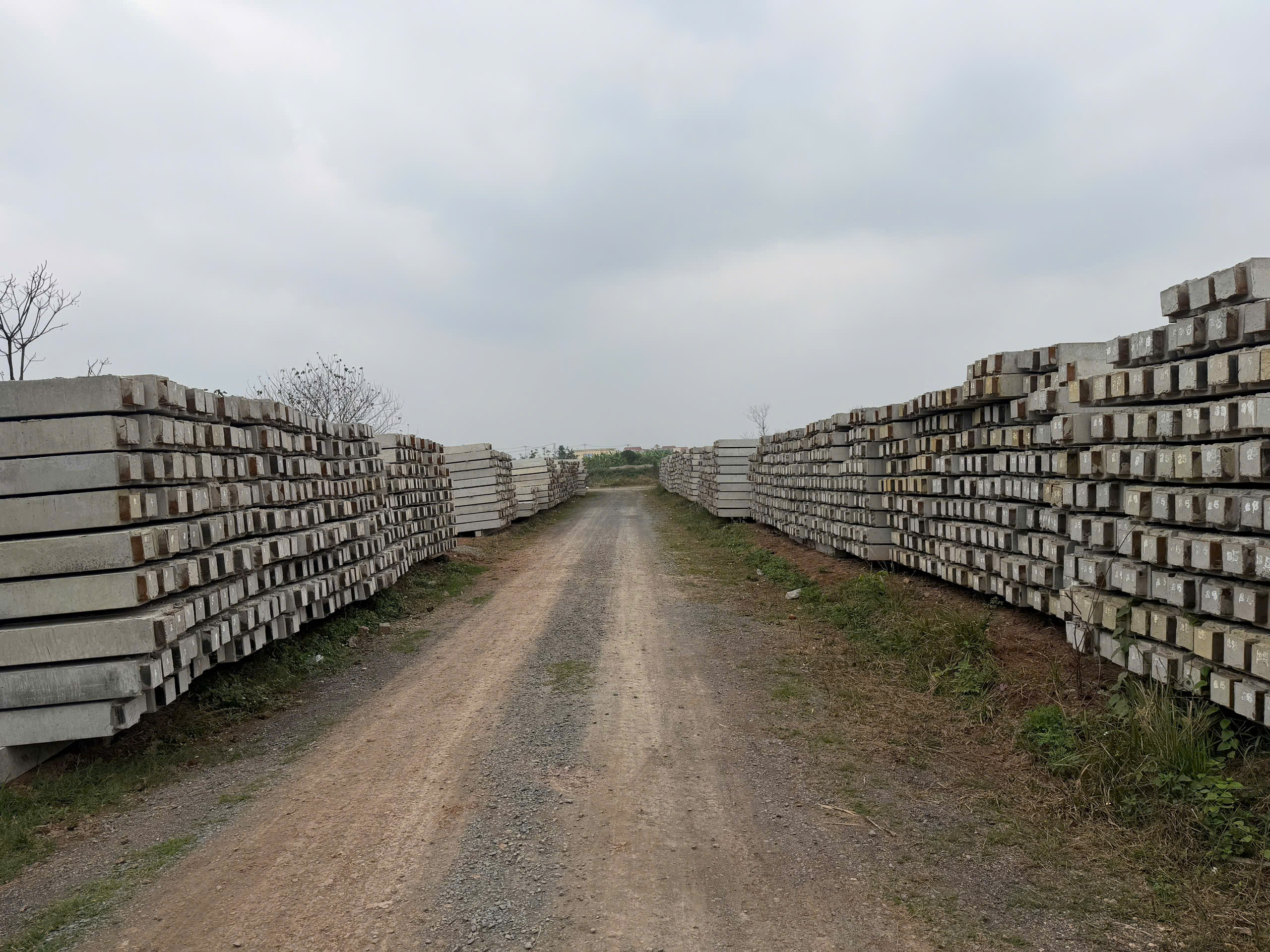 Ép Cọc Cho Nhà Ngõ 200 Phố Vĩnh Hưng