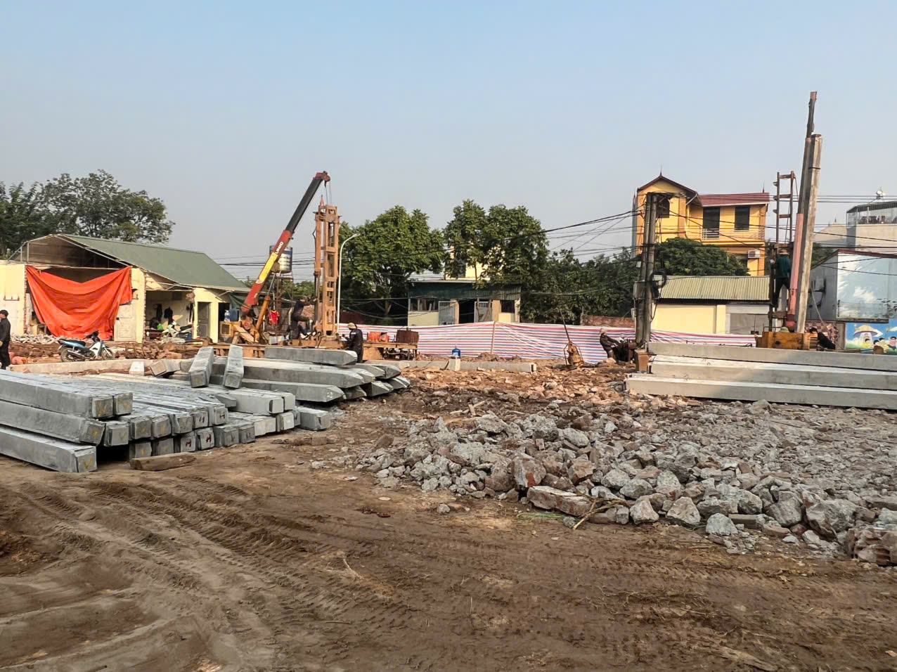 Kinh Nghiệm Chọn Đơn Vị Thi Công Ép Cọc Bê Tông Uy Tín