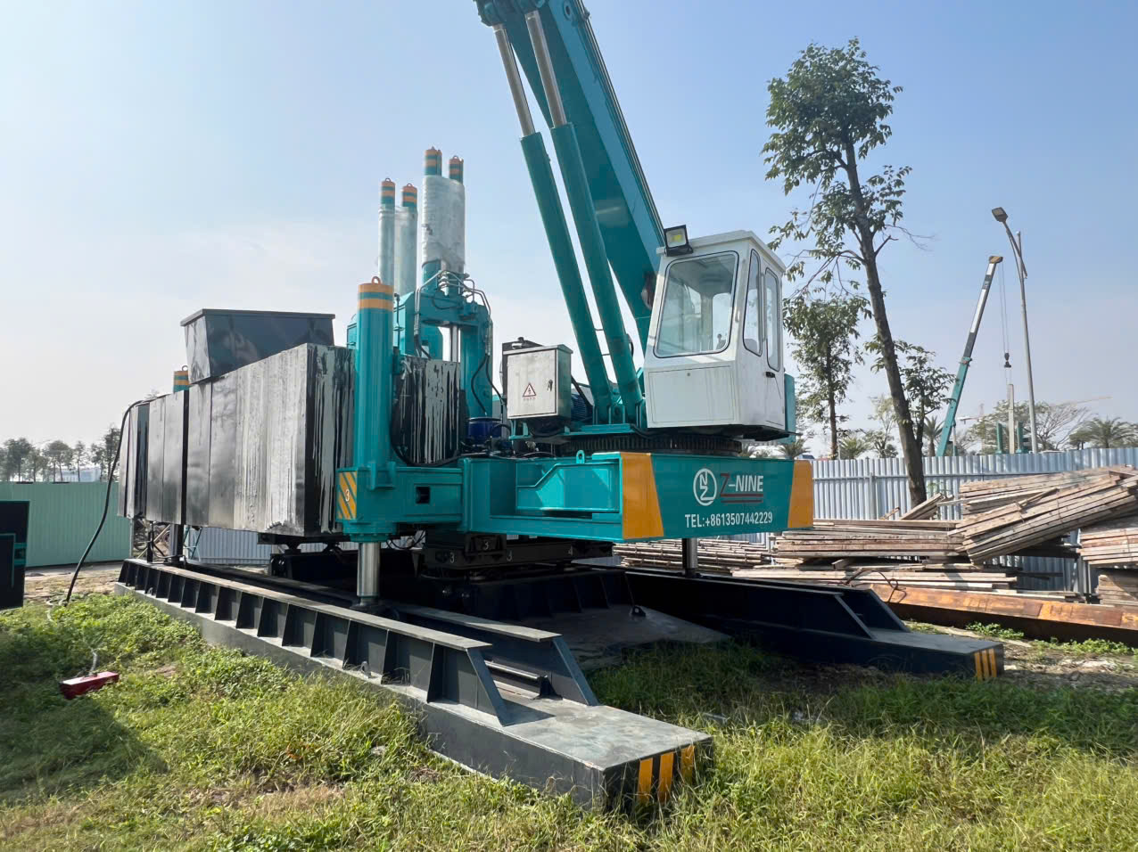 Các Phương Pháp Ép Cọc Bê Tông Phổ Biến Hiện Nay – Nên Chọn Loại Nào?